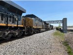 CSX 3457